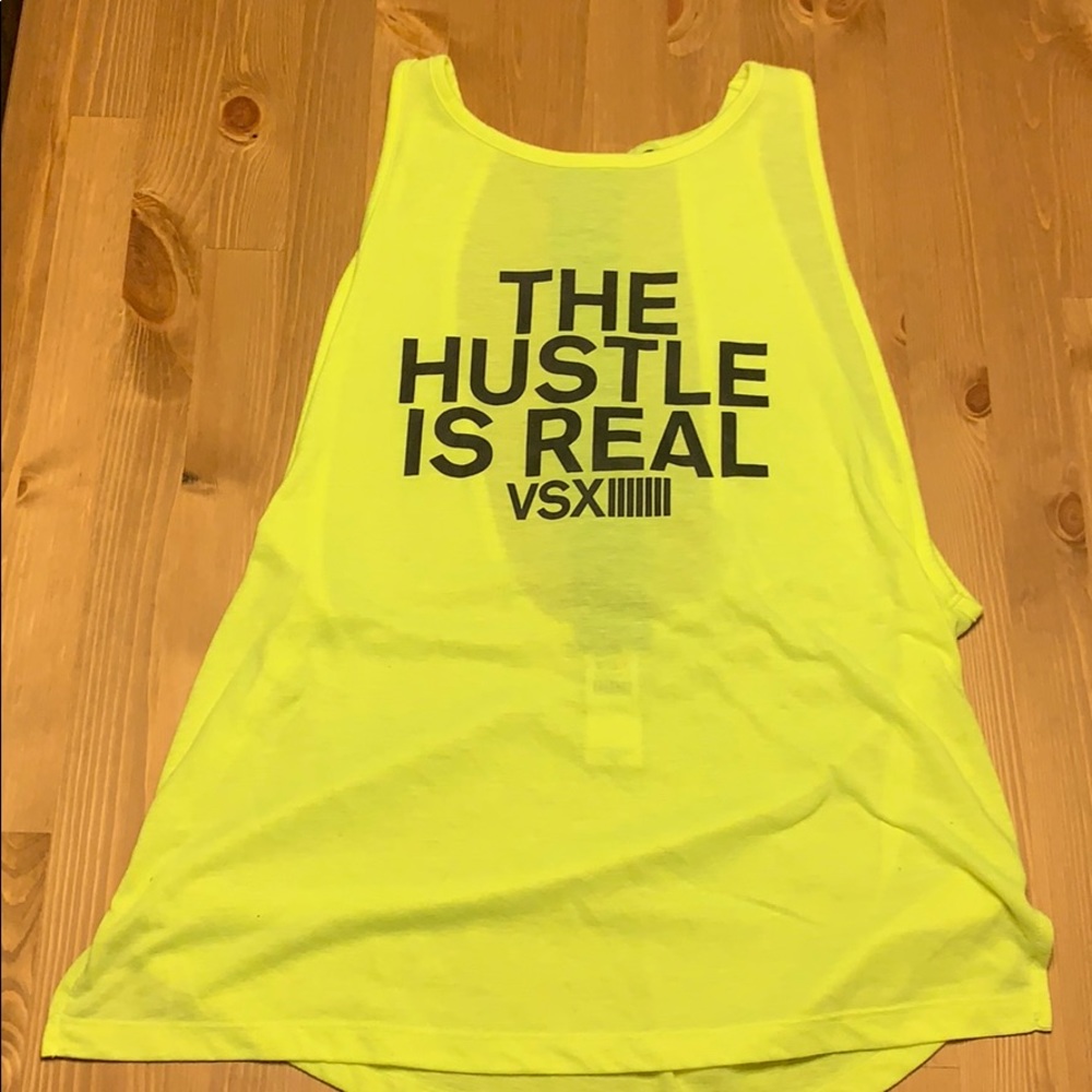 Like new - NEON - VSX - Workout Tank